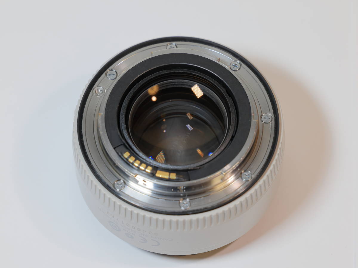 エクステンダー Canon EXTENDER オンライ EF1.4×Ⅲ EFレンズ Canon