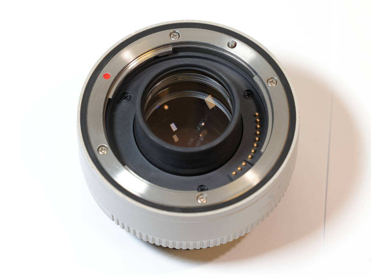 エクステンダー Canon EXTENDER オンライ EF1.4×Ⅲ EFレンズ Canon