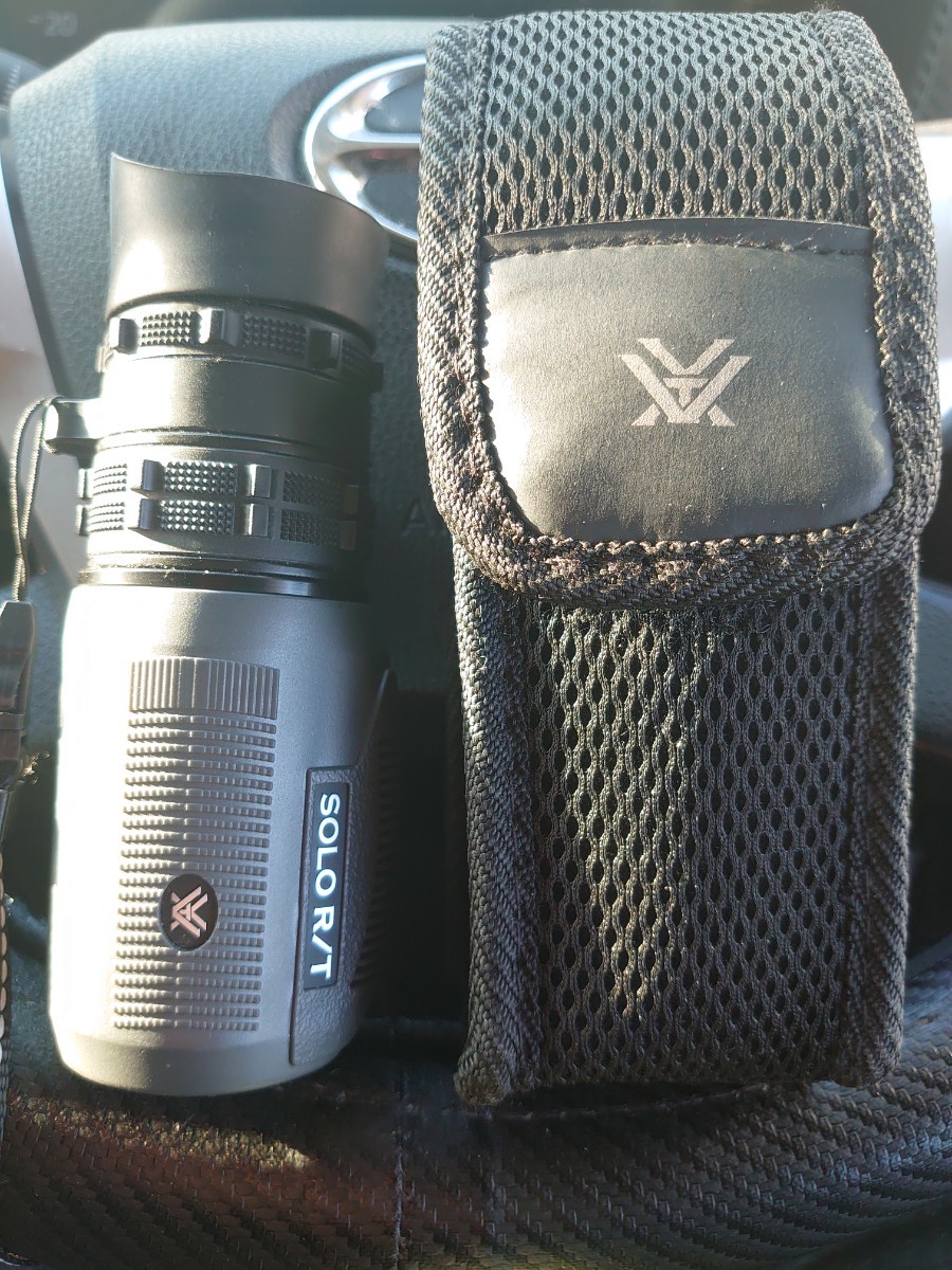 ボルテックス　スコープ　単眼鏡SOLO 8×36