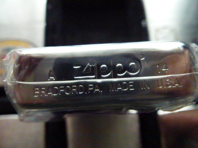 海上自衛隊 ZIPPO JMSDF 試験艦 あすか 2014年 未使用 Zippo