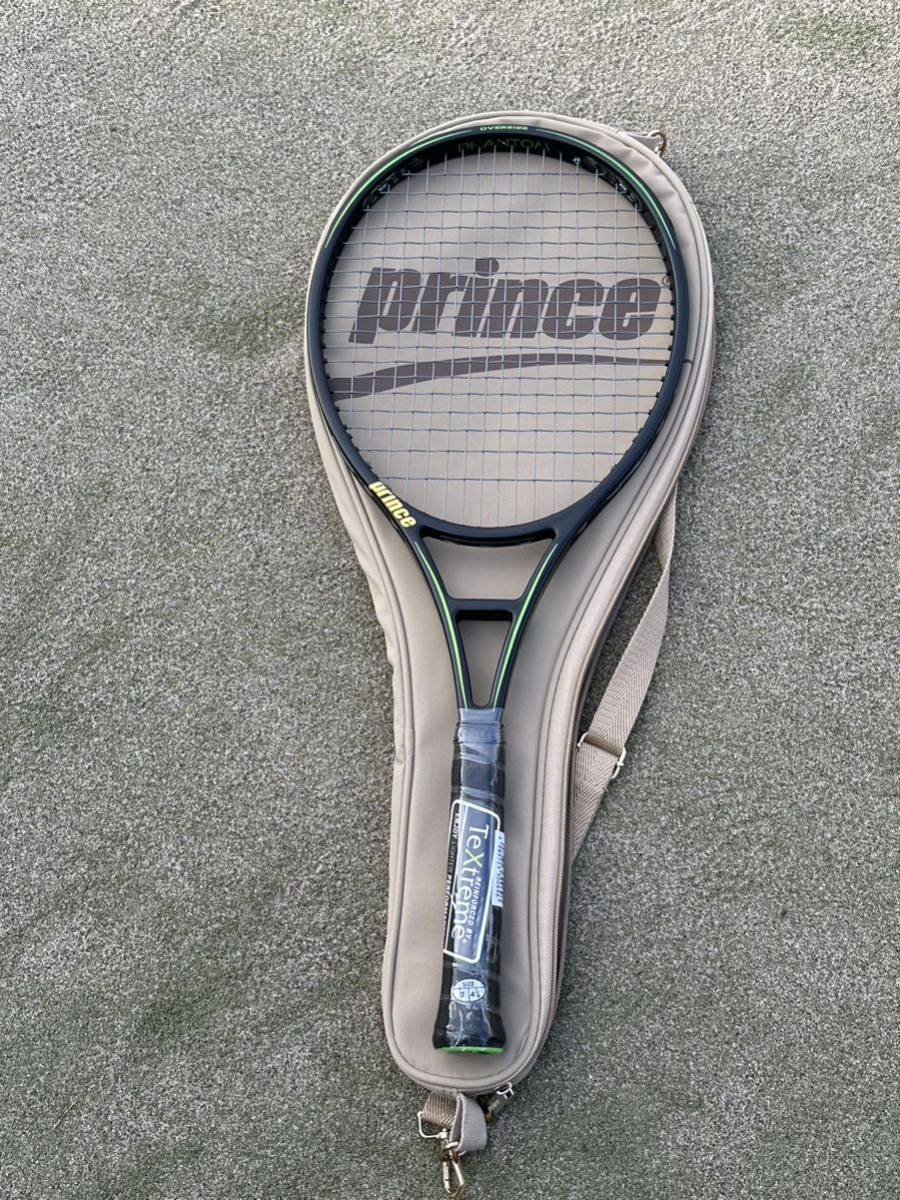 グラファイト107 ラケット(硬式用) Prince PHANTOM GRAPHITE 107 G2