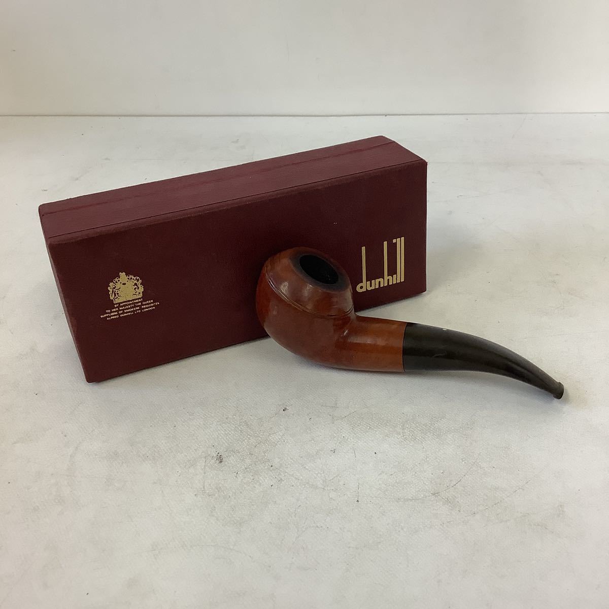◯営KU088-A7T60【埼玉発】DUNHILL ダンヒル ROOT BRIAR 488 MADE IN