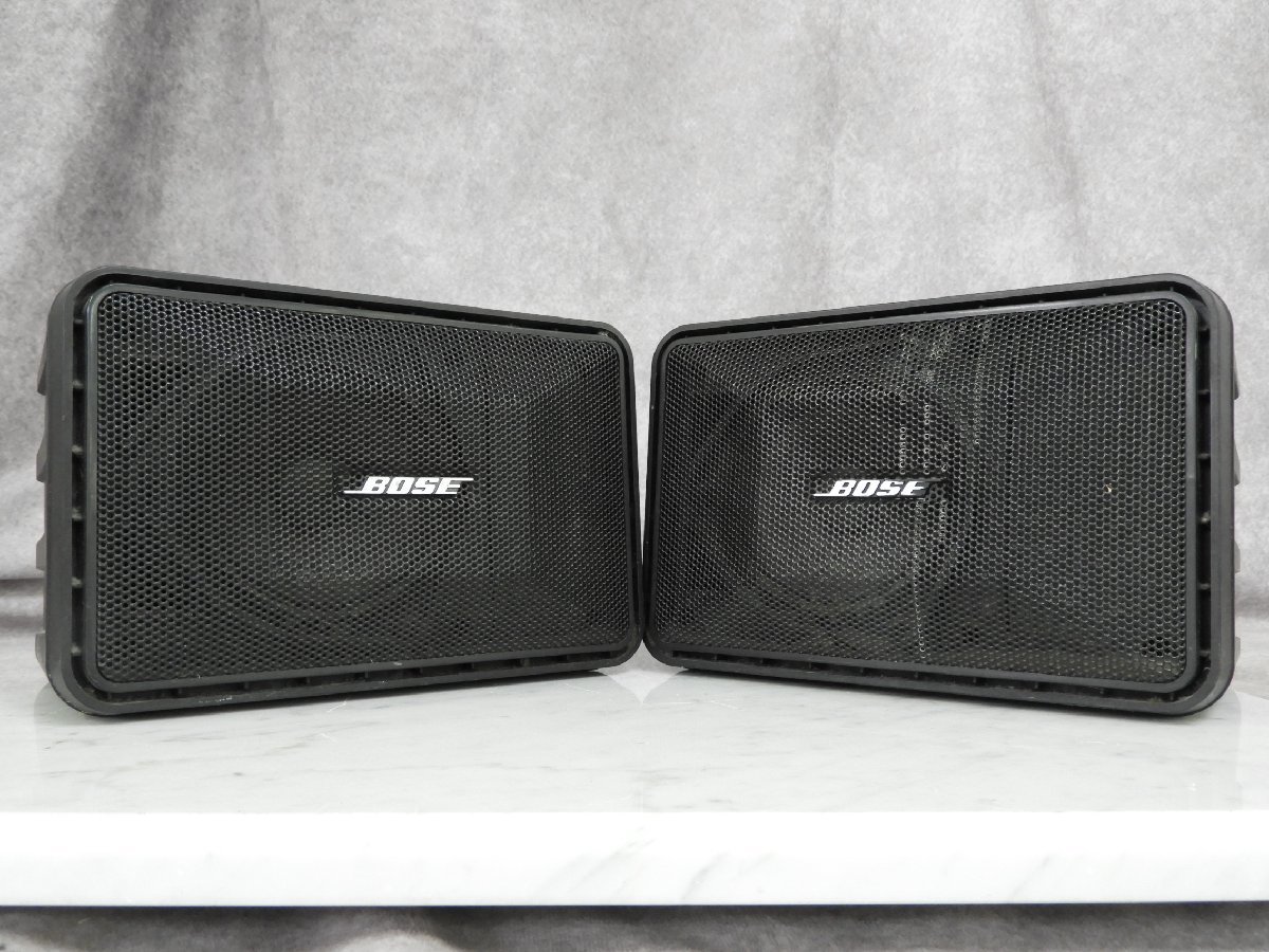 ☆ BOSE ボーズ Model 101 Music Monitor system スピーカーシステム ペア ☆中古☆