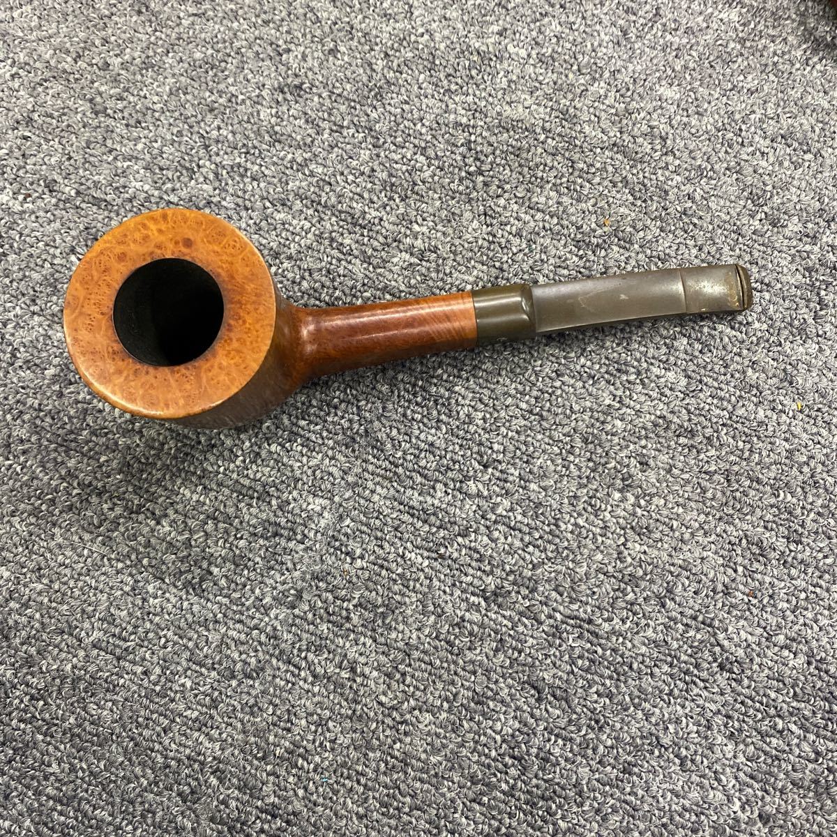 11645 パイプ チャラタン CHARATAN'S MAKE LONDON ENGLAND SUPREME 中古現状品　