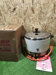パロマ ガス炊飯器のYahoo!オークション(旧ヤフオク!)の相場・価格を