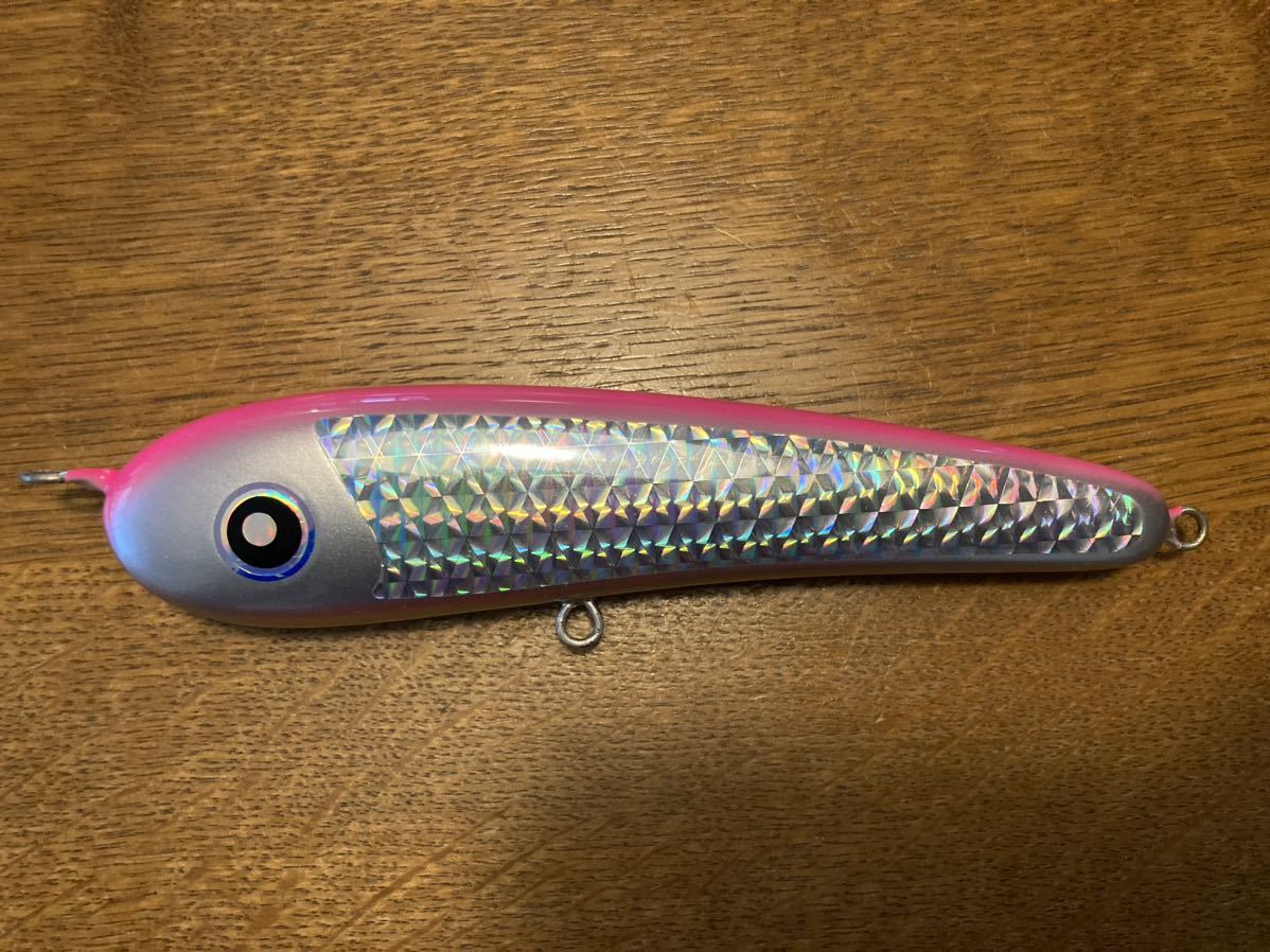 サージベイト170 ローカルスタンダード 偏光ピンク Surge Bait