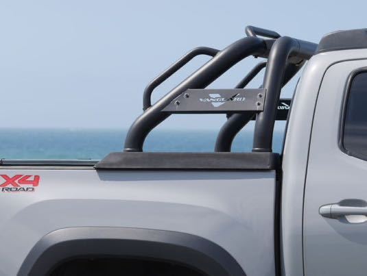 タコマ　ロールバー　VANGUARD 輸入　tacoma trd 2016-2023