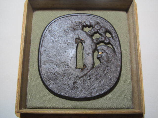 鍔 無銘 | 鍔（Tsuba）の商品一覧 新物刀装具 日本刀・刀剣総合専門店