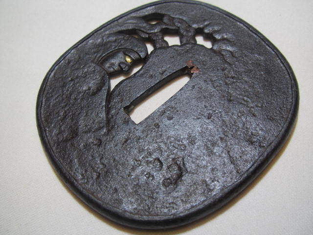 鍔 無銘 | 鍔（Tsuba）の商品一覧 新物刀装具 日本刀・刀剣総合専門店