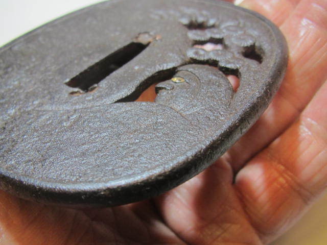 鍔 無銘 | 鍔（Tsuba）の商品一覧 新物刀装具 日本刀・刀剣総合専門店