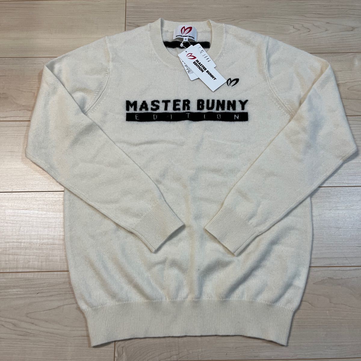 JACK BUNNY ニットセーター ジャックバニー ゴルフ サイズ4 master