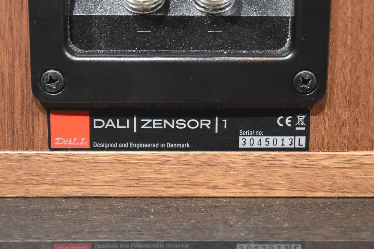DALI ダリ スピーカーペア ZENSOR 1 DALI ZENSOR1 [ライト
