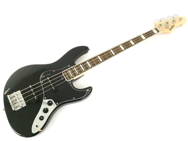GRASS ROOTS G-AM-55MS/R エレキベース ケース付 中古 Y8281916