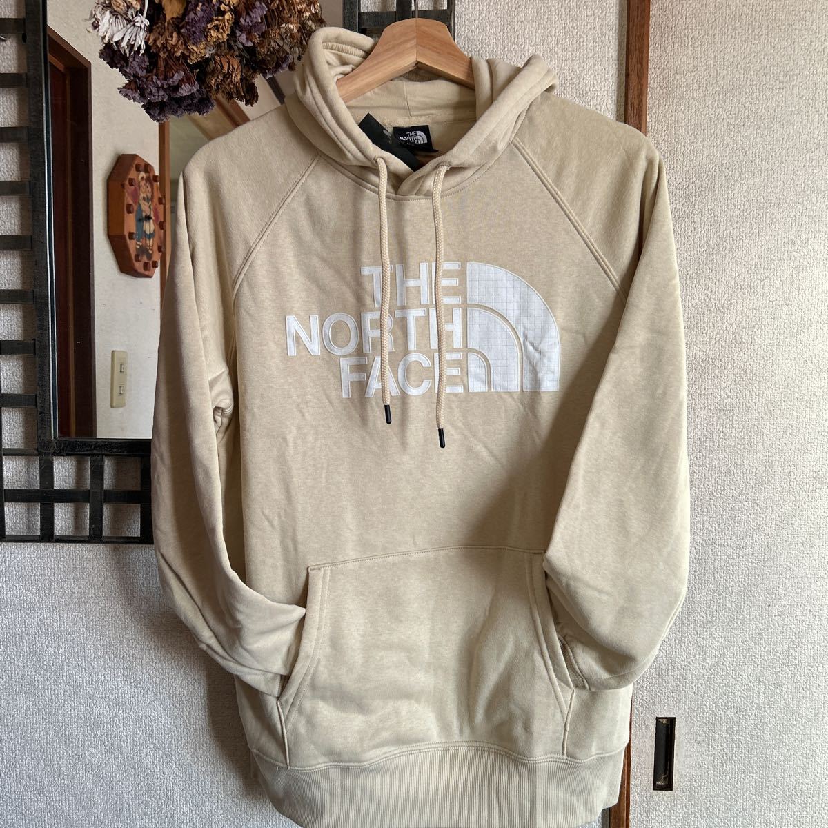 THENORTH FACEパーカーMサイズ送料込み