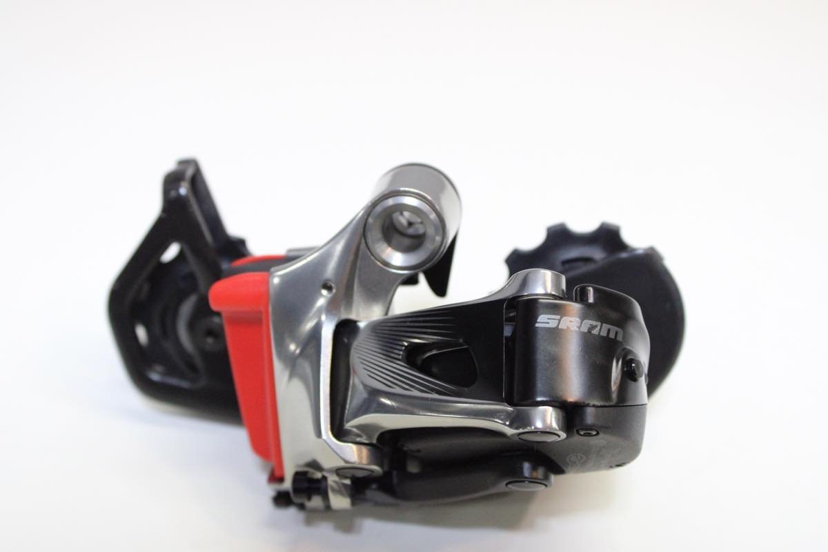 ☆SRAM スラム RED eTAP 11s リアディレイラー ミドルゲージ 最大32T 