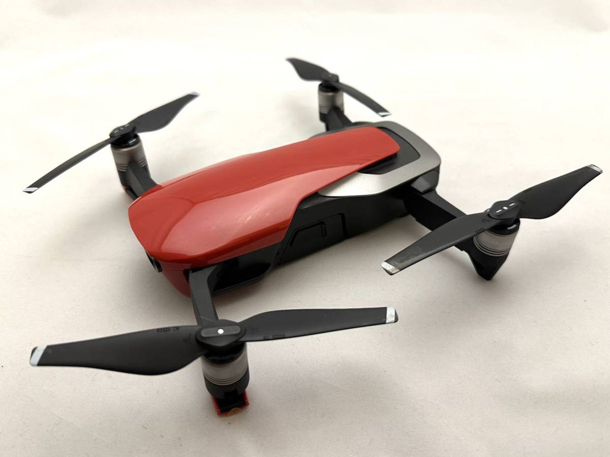 ☆DJI Mavic AIR Fly More COMBO☆ドローン美品ジャンク品☆処分品