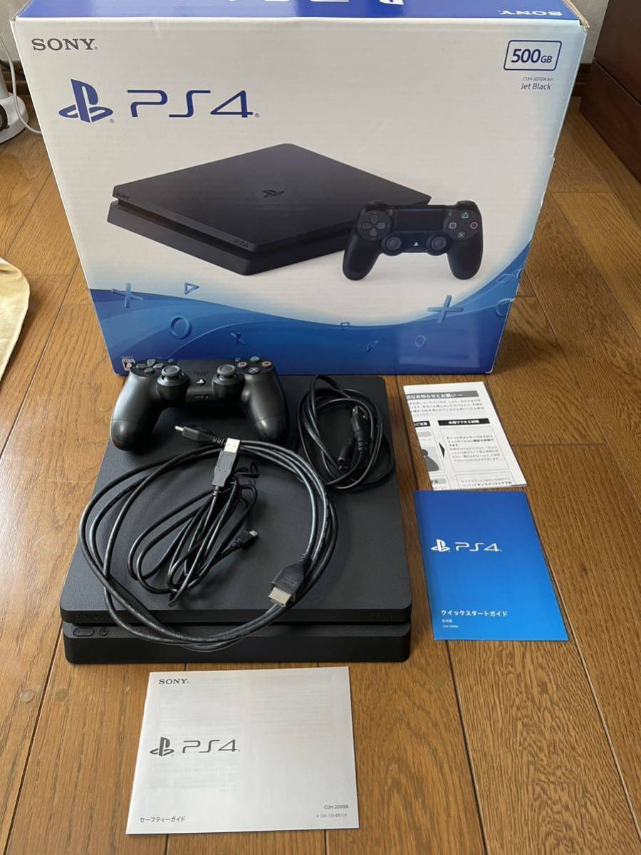 PlayStation4 CUH-2000A 500GB