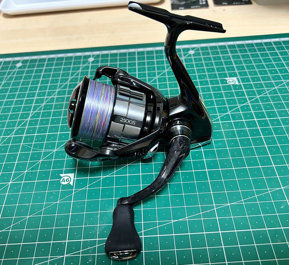 23 ヴァンキッシュ 2500S 2500S ヴァンキッシュ 0 リール 23Vanquish
