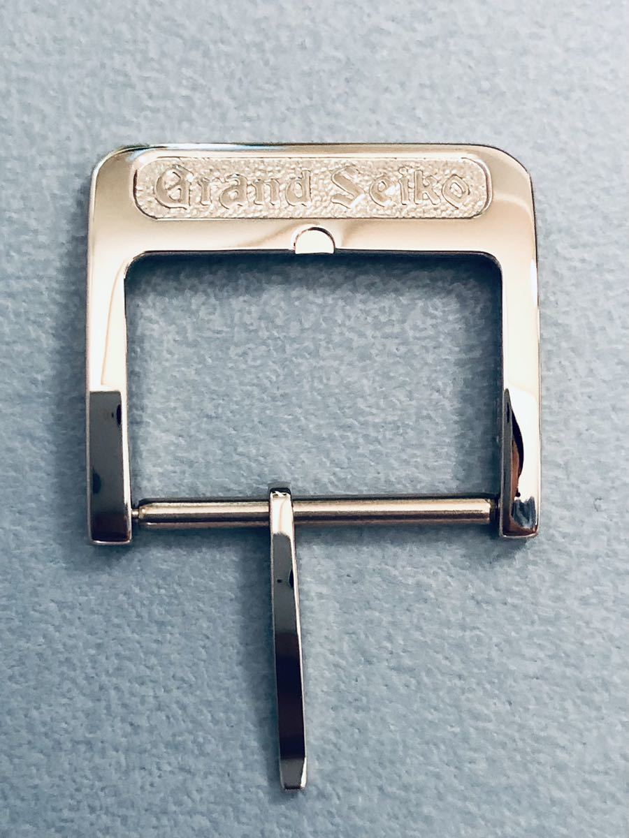 送料無料☆純正】新品正規品*GrandSeiko*グランドセイコー*尾錠16mm*GS 