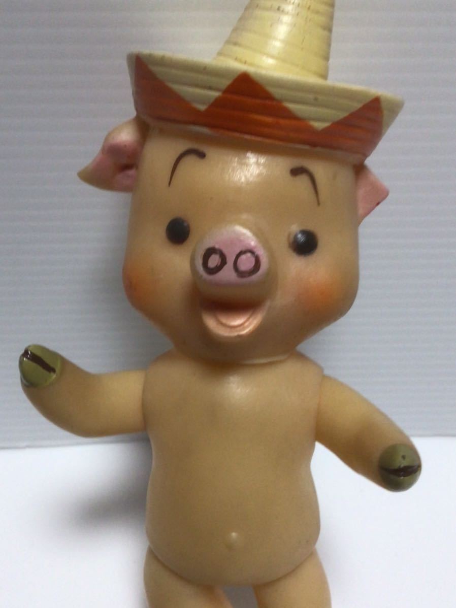 得価，豊富な 当時物/旧バンダイ/ブーフーウー/ソフビ/フィギュア/バンダイ/ソフビ人形/NHK/昭和レトロ/レトロ/検/マルサン/ブルマァク/ポピー(ビンテージ)｜売買されたオークション情報、yahooの商品情報 その他