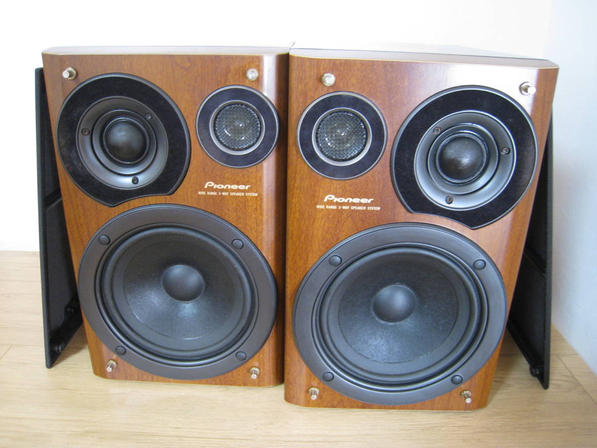 S-180A パイオニア PIONEER Pioneer 公式通販 スピーカーペア