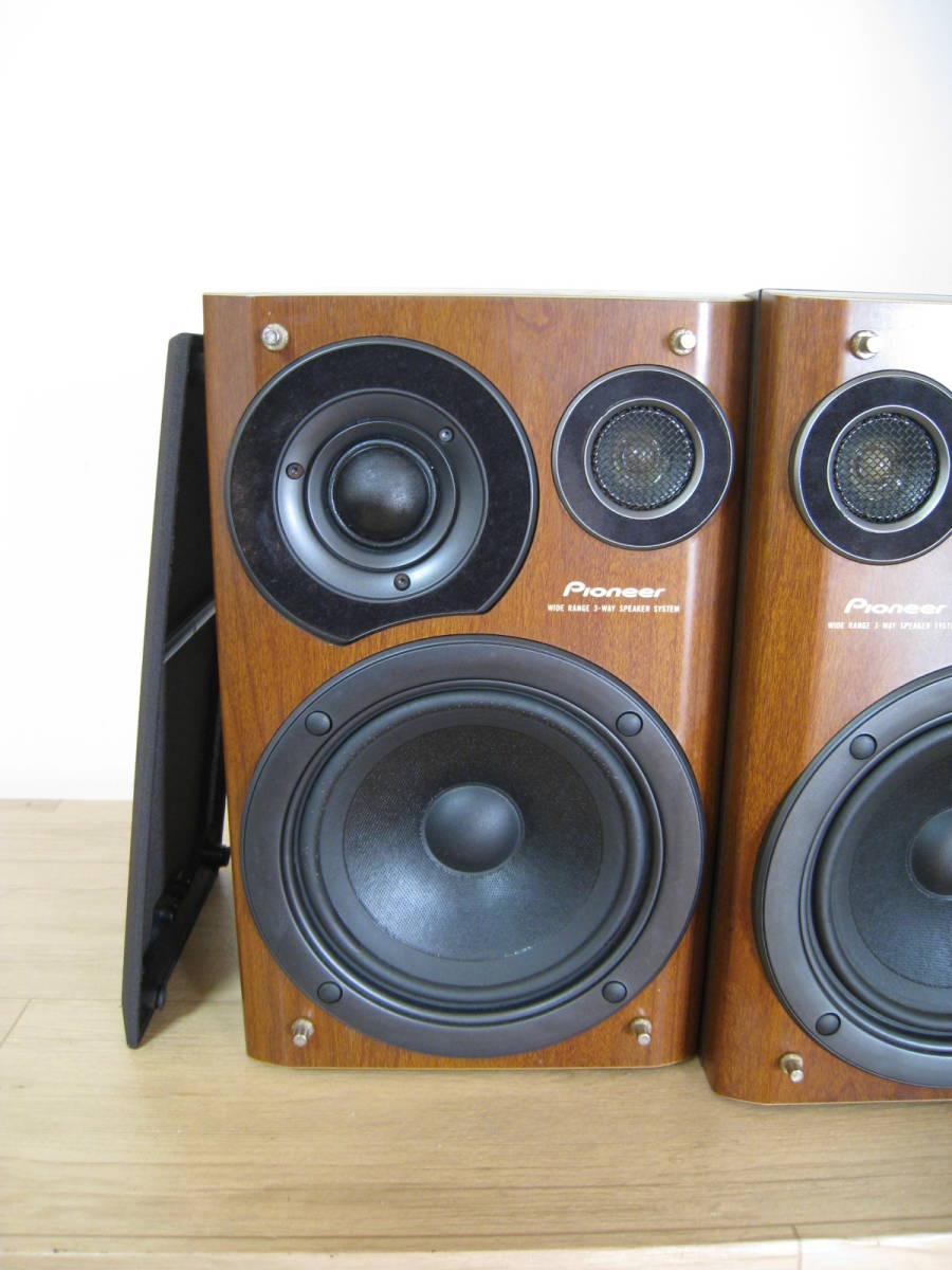 Pioneer/パイオニア・スピーカー（ペア）/S-N901-LR パイオニア 家電