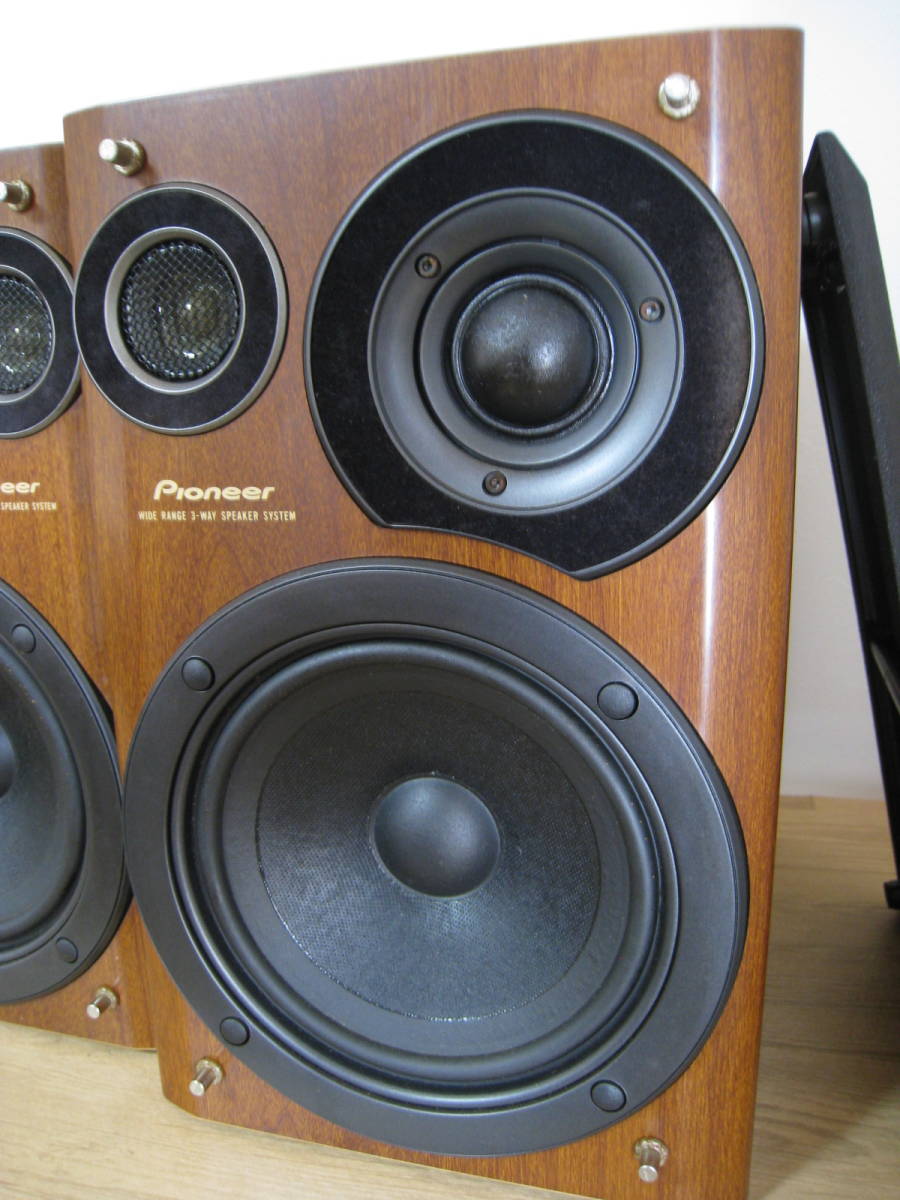 Pioneer/パイオニア・スピーカー（ペア）/S-N901-LR パイオニア 家電