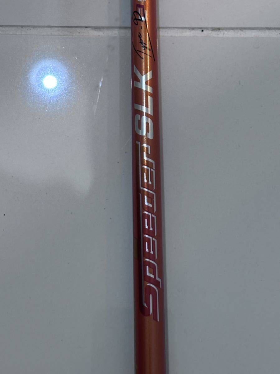 ☆短尺 44.0☆ フジクラシャフト SPEEDER SLK TypeD フレックス40 美品