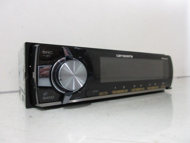 カロッツェリア AVメインユニット MVH-790 USB iPod AUX ブルートゥース 中古