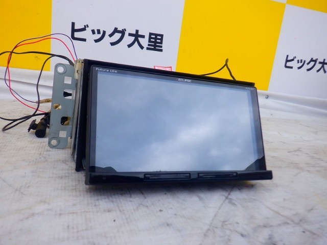 ナビ　イクリプス　AVN-R7 AVN-R7 ECLIPSE イクリプス データ:2016 Eclipseカーナビゲーション イクリプス(ECLIPSE