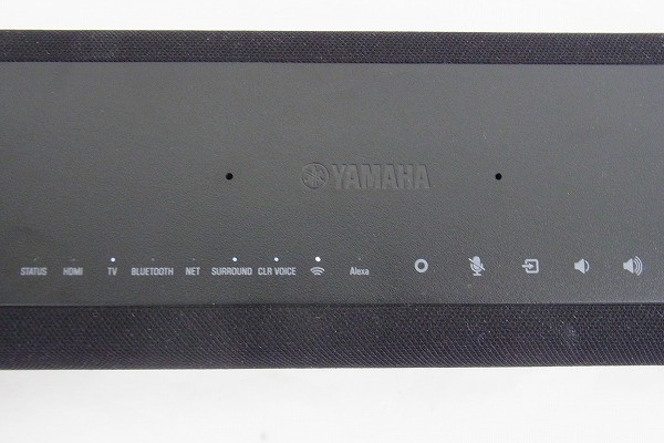 Q213-J16-1823 YAMAHA ヤマハ YAS-209 / NS-WSW44 フロントサラウンド