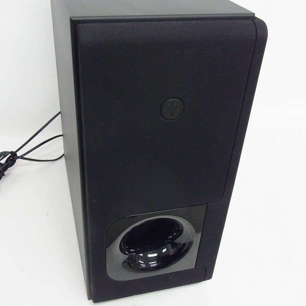 Q213-J16-1823 YAMAHA ヤマハ YAS-209 / NS-WSW44 フロントサラウンド