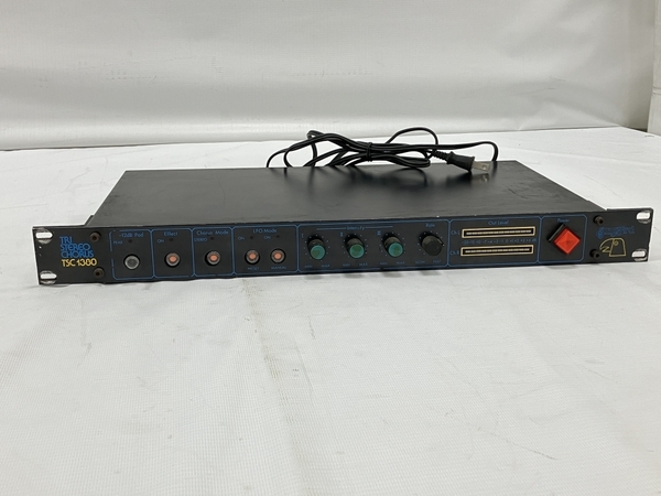 ギターエフェクター 3点セット　ジャンク Tri Stereo Chorus songbird TSC-1380 エフェクター ジャンク H8301328