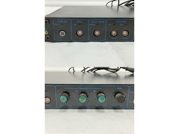 Tri Stereo Chorus songbird TSC-1380 エフェクター ジャンク H8301328