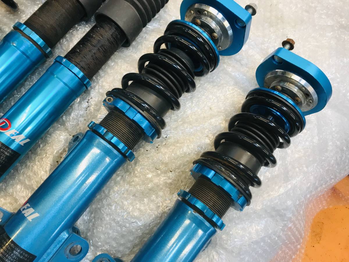 タント ミラ ムーブ コンテ L575S 車高調 イデアル RSR 公式通販