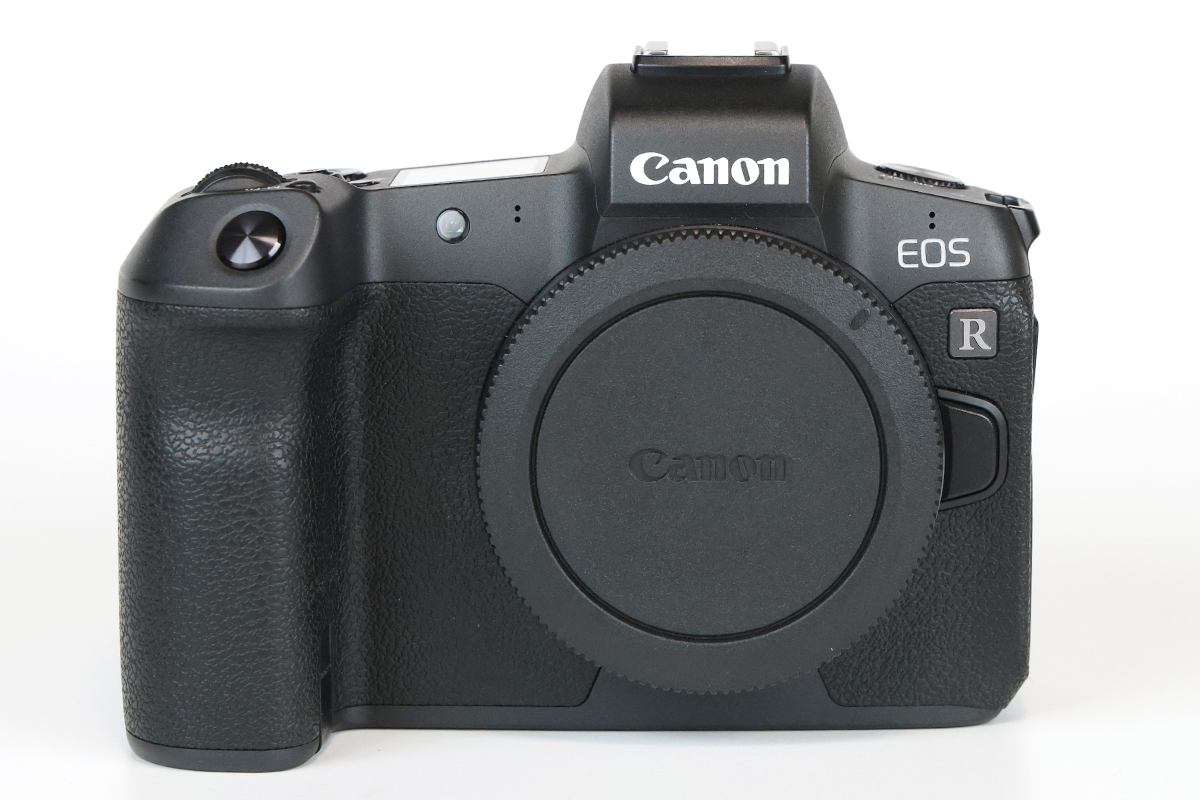 EOS Canon R ボディ シャッター回数5000枚以下！ ☆Canon ボディ