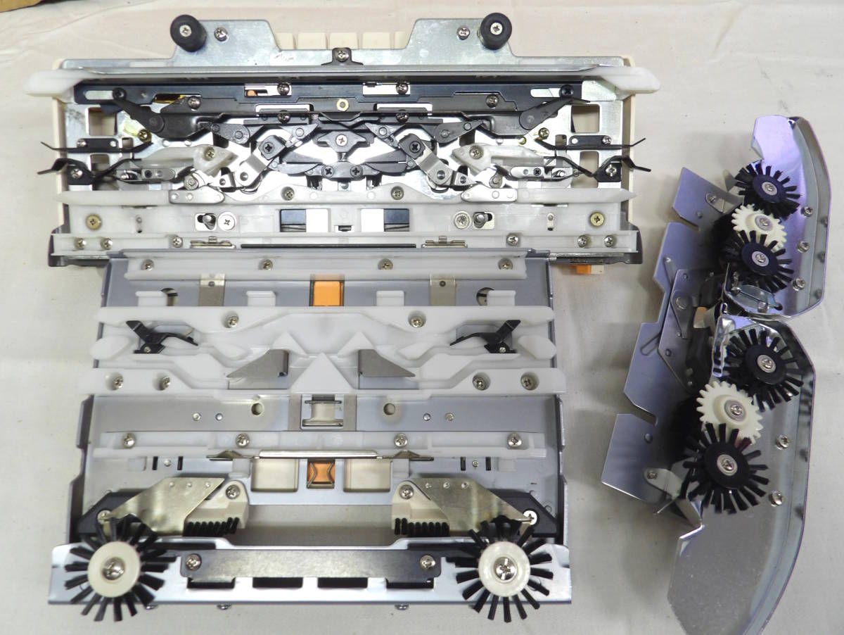 よろづ屋】概ね美品：ブラザー編機 パリエセブン BROTHER KH-871 palie 