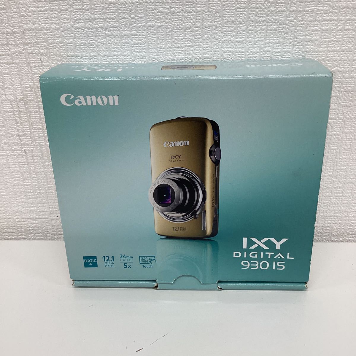 Canon IXY DIGITAL （ゴールド） コンパクトデジタルカメラ 動作品】キャノンCanonIXY コンパクトデジタルカメラゴールド 【公式通販】