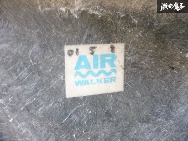 極美品 島製作所 シルバーカー エアーウォーカー Air Walker 使用少