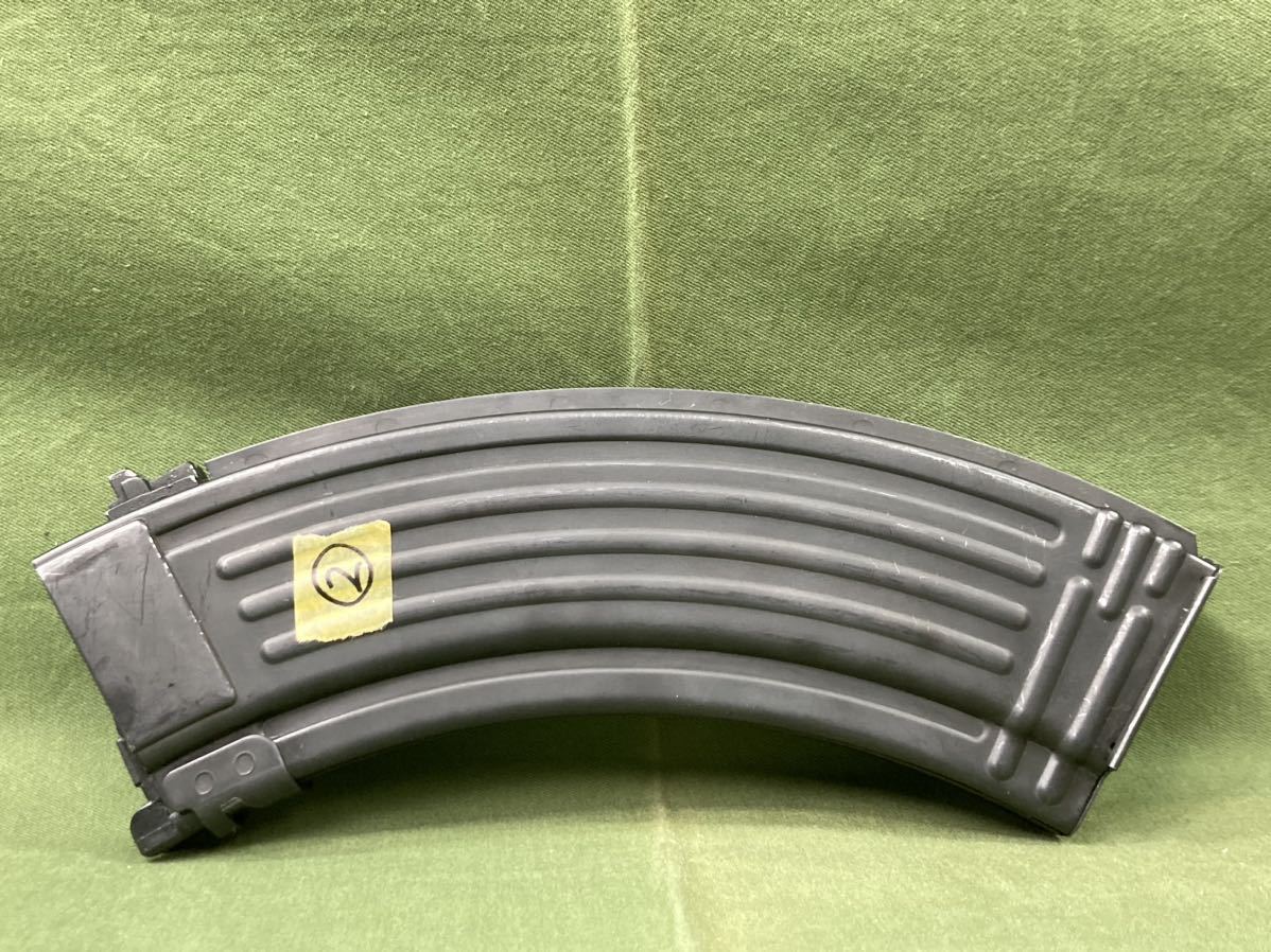 ② GHK AKM AK47 GBB 対応 フロンガス マガジン 作動確認済み 取り付け確認済み