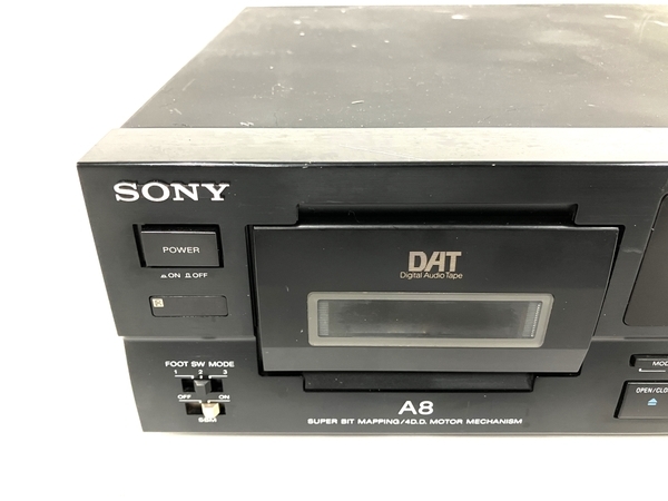 SONY ソニー DTC-A8 DAT デッキ 音響 オーディオ ジャンク B8299920