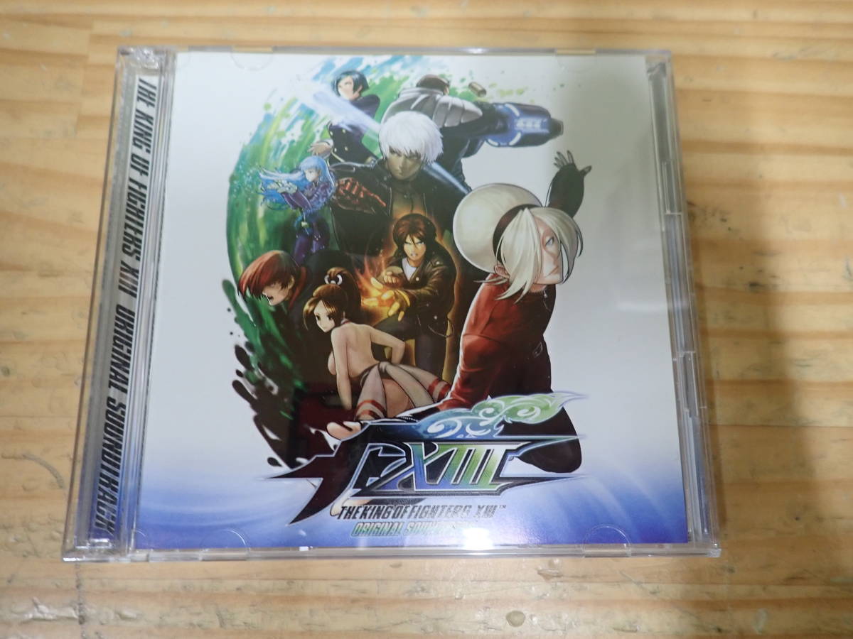 XIII KING THE OF FIGHTERS ザ・キング・オブ・ファイターズXIII 