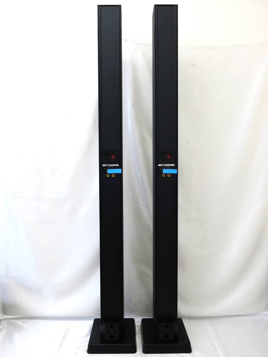 BOSE 55WER専用スピーカースタンド 2台一組 (元箱付) BOSE S1