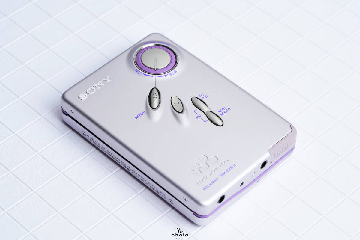 SONY WALKMAN 速度調整 カセットウォークマン WM-EX651 P SONY WALKMAN