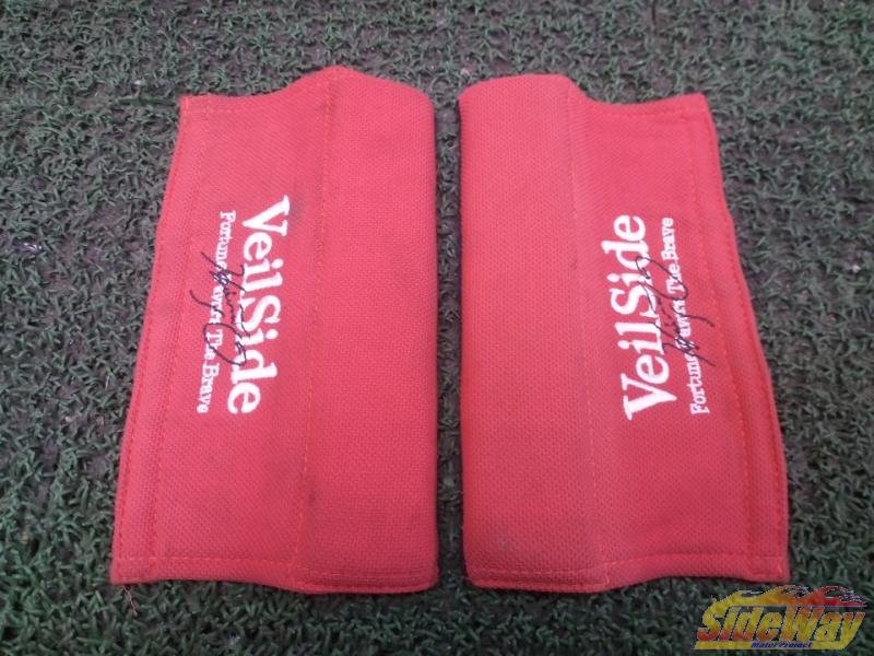  S_インテグラ タイプR DC5 使用VeilSide ショルダーパッド 2点 B29H(その他)｜売買されたオークション情報、yahooの商品情報をアーカイブ公開 - オークファン その他