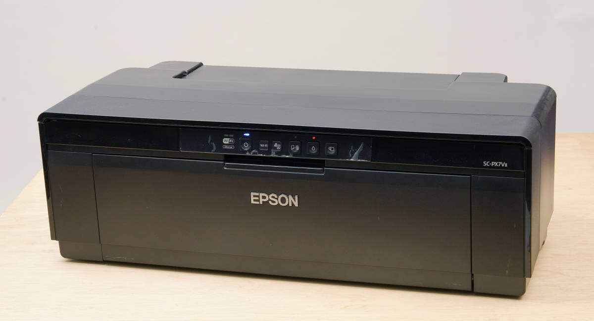 エプソン EPSON SC-PX7VⅡ ジャンク品 A3プリンター