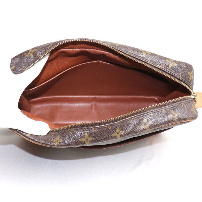 本物 ルイヴィトン LOUIS VUITTON LV コンピエーニュ 28 モノグラム