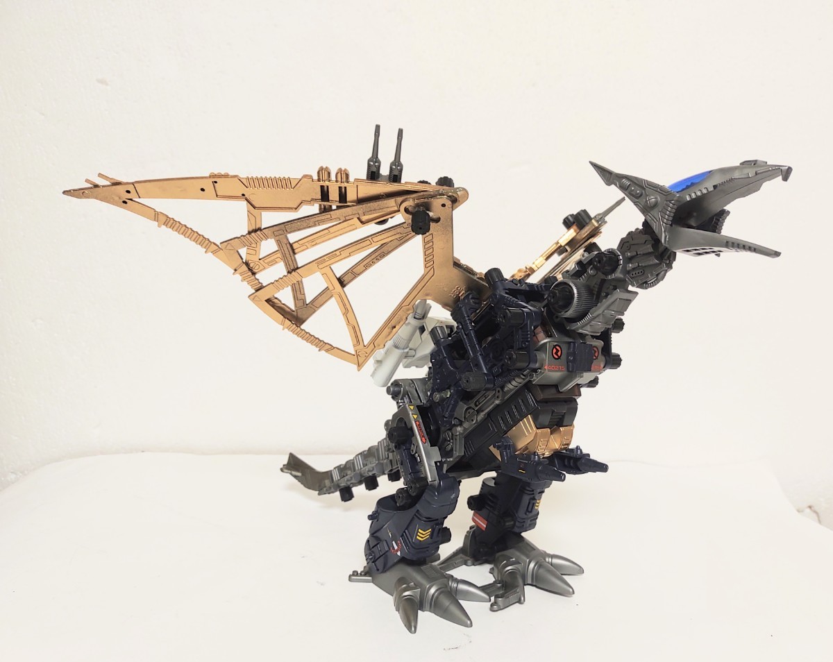 メカ生体ゾイド サラマンダーF 2 ZOIDS メカ生体ゾイドサラマンダー