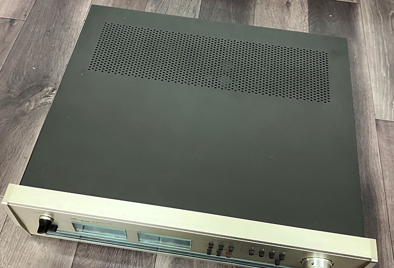 □Accuphase T-103 FMチューナー アキュフェーズ□ T-103