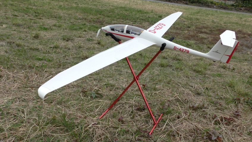 OK模型 GROB G103C TWIN Ⅲ ACRO 翼長：2778ｍｍ |